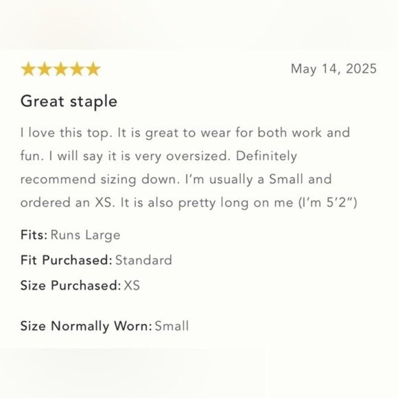 NWT Size S (P2P 26") -Maeve Collared Cotton Rugby Sweater White (NWT US$ 128) - Picture 13 of 16